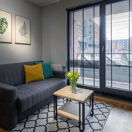 Apartamenty Artus Stary Browar Gdańsk Kültér fotó