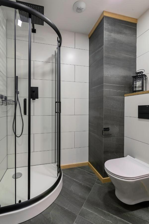 Apartamenty Artus Stary Browar Gdańsk Kültér fotó