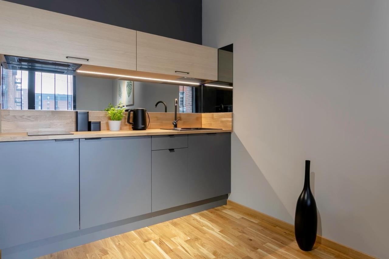 Apartamenty Artus Stary Browar Gdańsk Kültér fotó