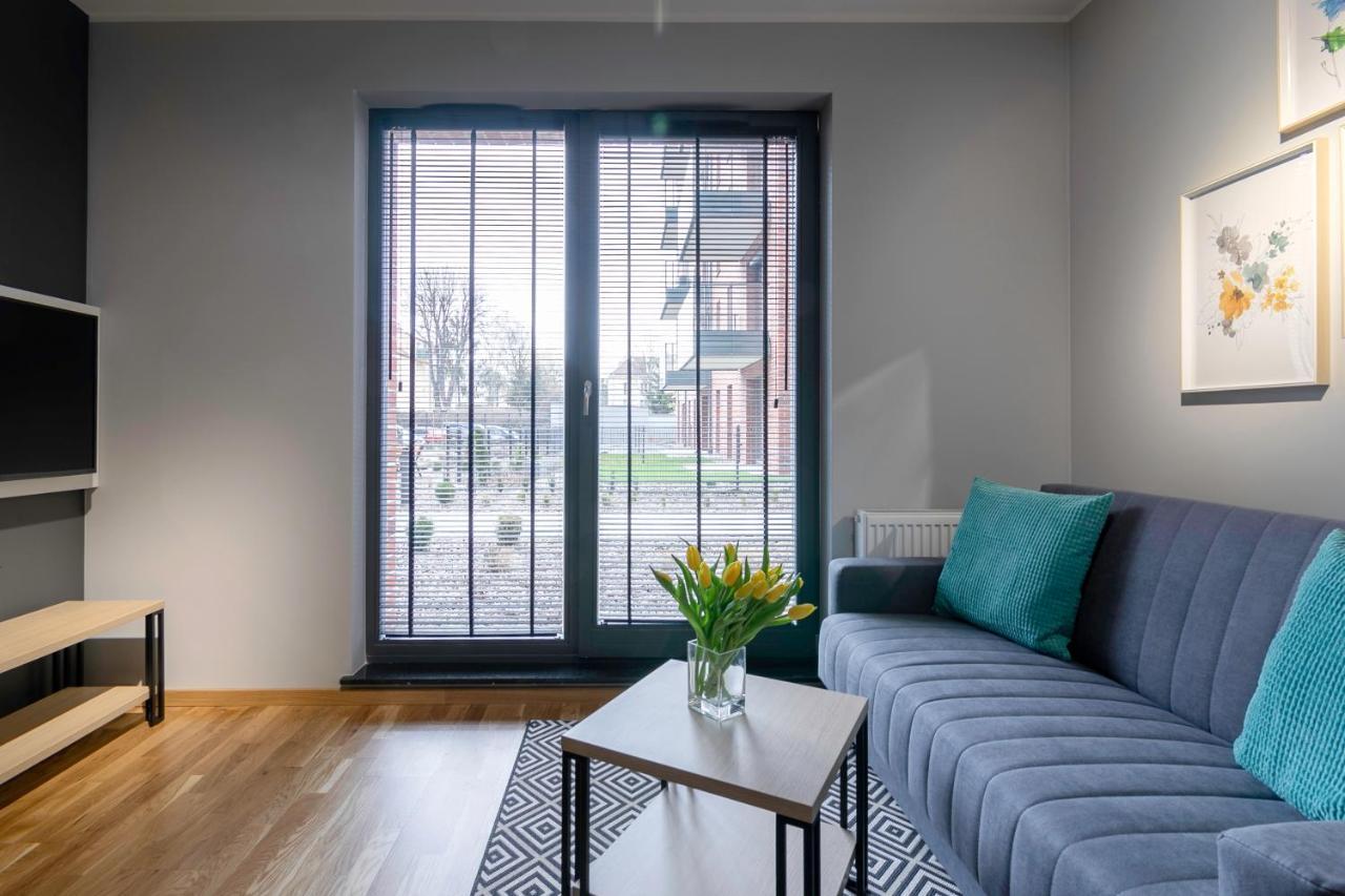 Apartamenty Artus Stary Browar Gdańsk Kültér fotó
