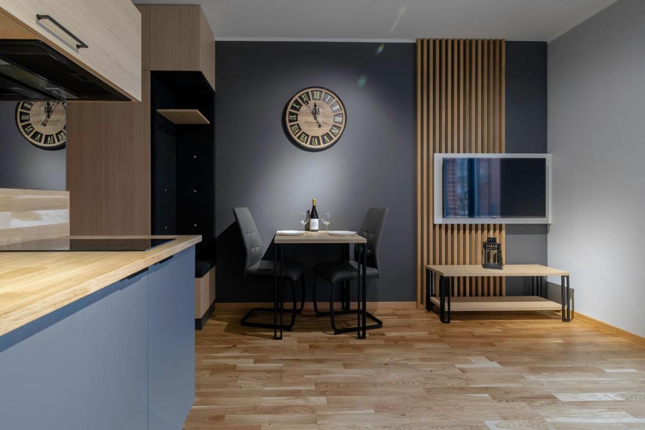 Apartamenty Artus Stary Browar Gdańsk Kültér fotó