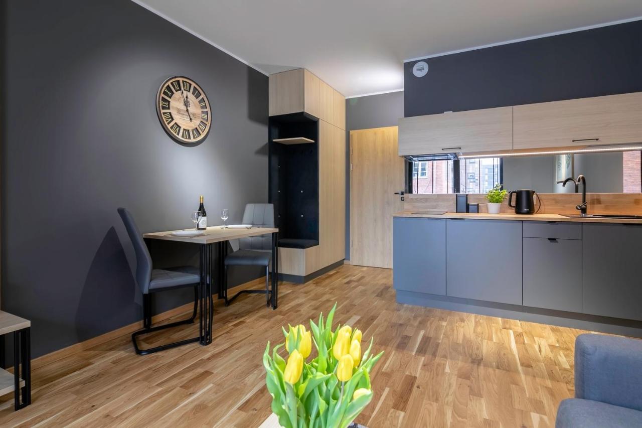 Apartamenty Artus Stary Browar Gdańsk Kültér fotó