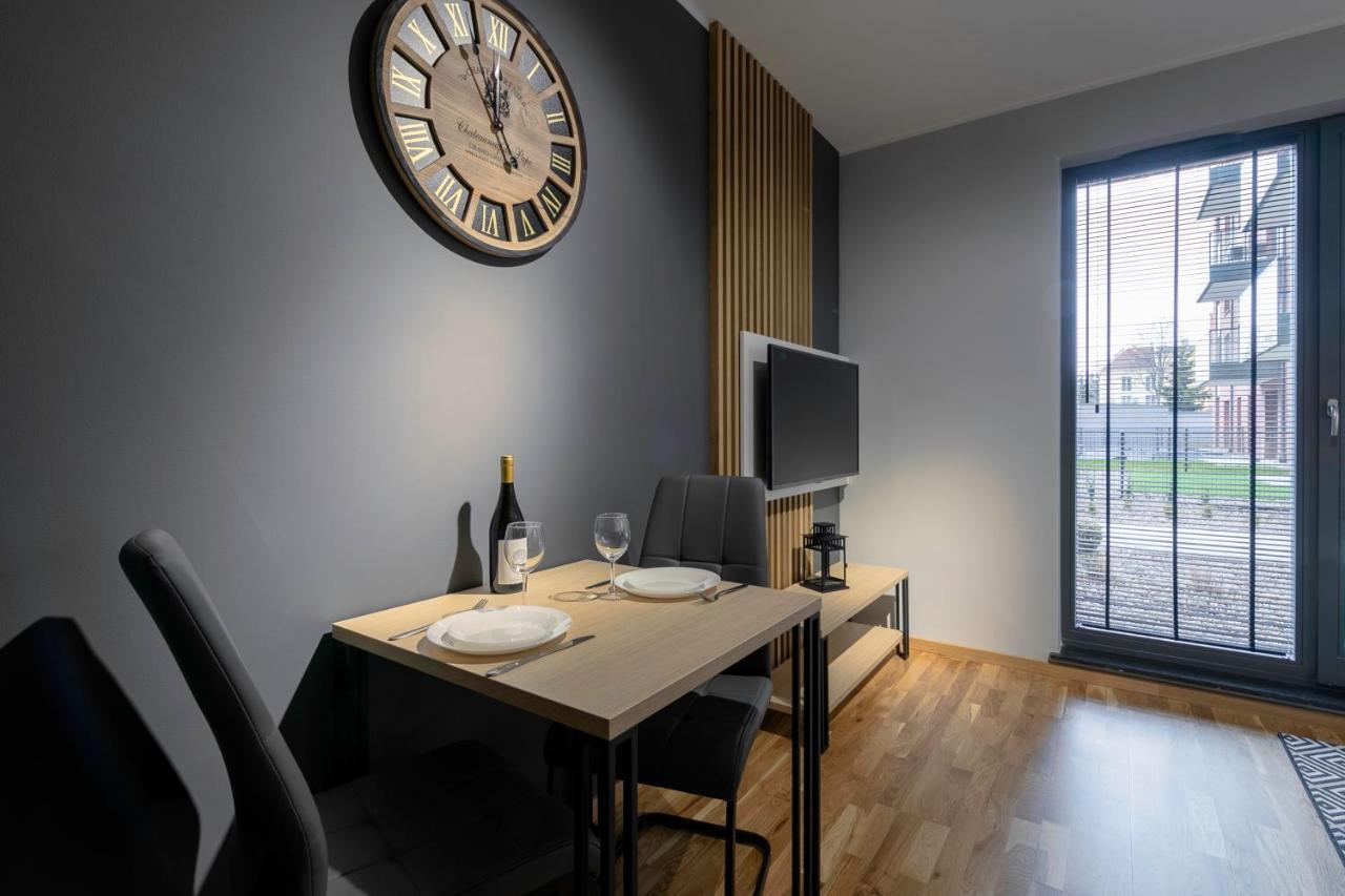 Apartamenty Artus Stary Browar Gdańsk Kültér fotó
