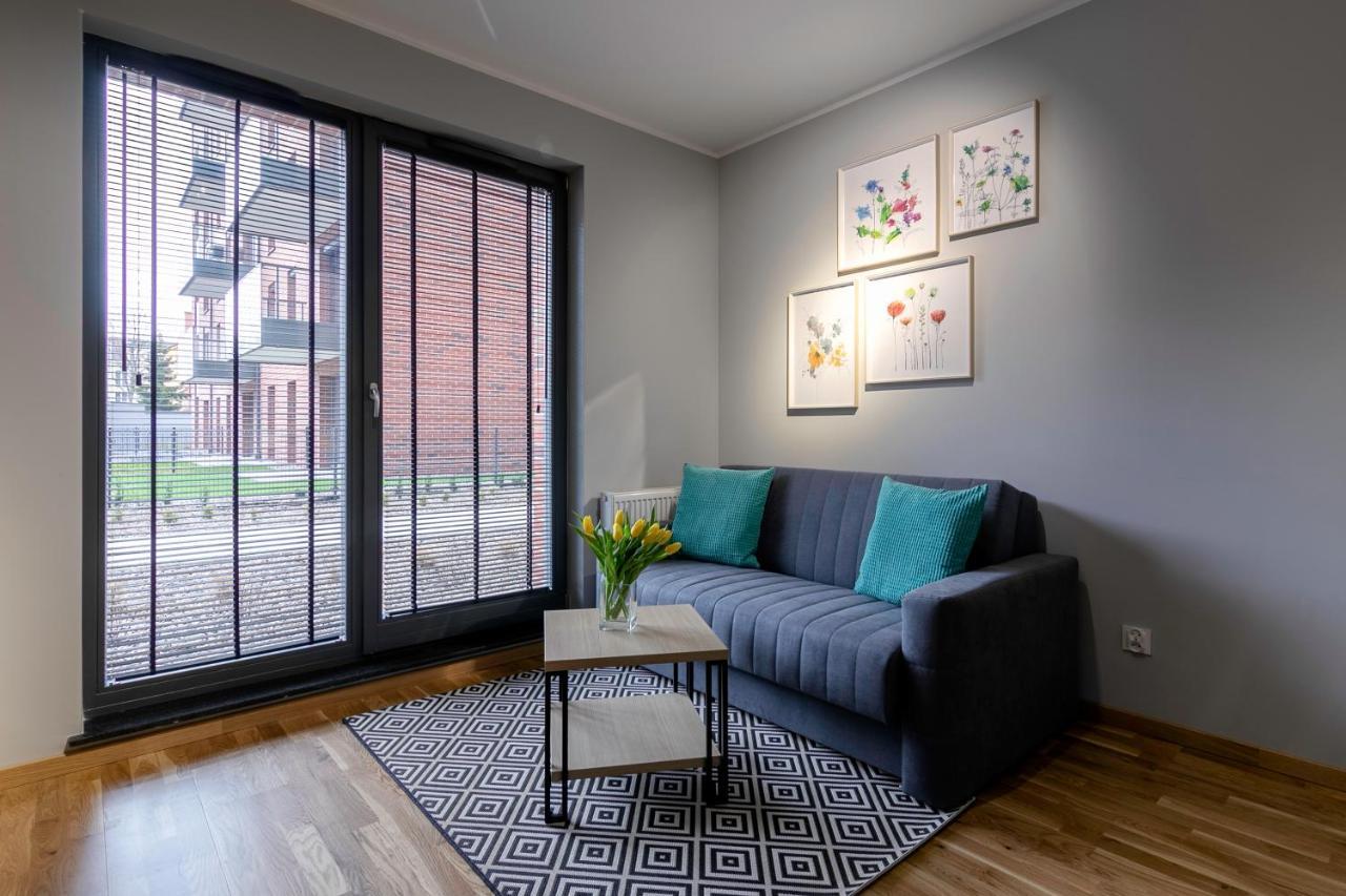 Apartamenty Artus Stary Browar Gdańsk Kültér fotó