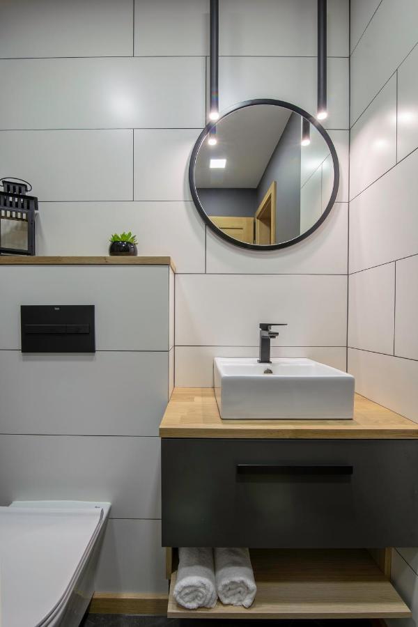 Apartamenty Artus Stary Browar Gdańsk Kültér fotó
