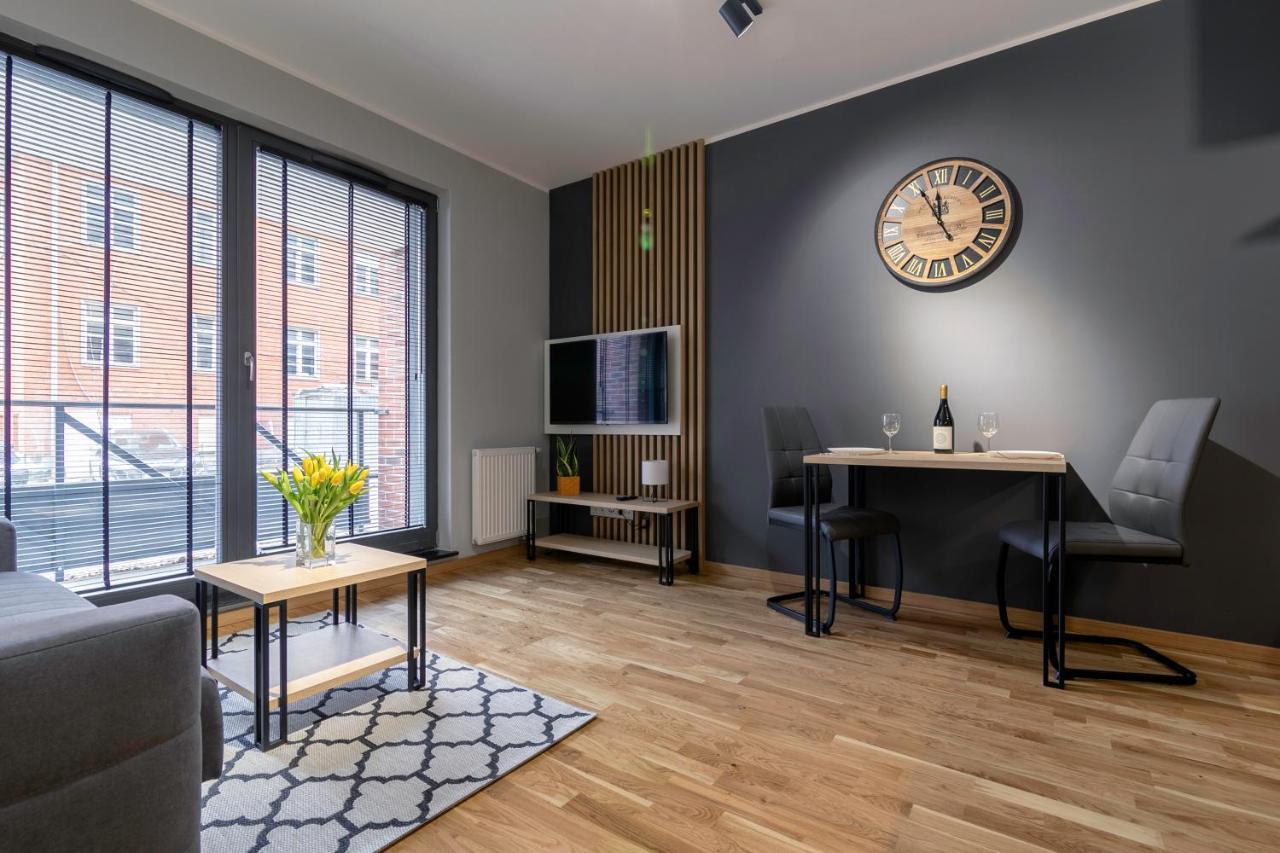 Apartamenty Artus Stary Browar Gdańsk Kültér fotó