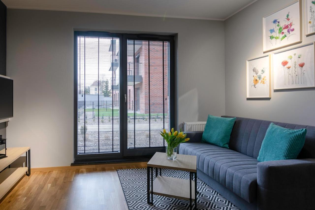 Apartamenty Artus Stary Browar Gdańsk Kültér fotó
