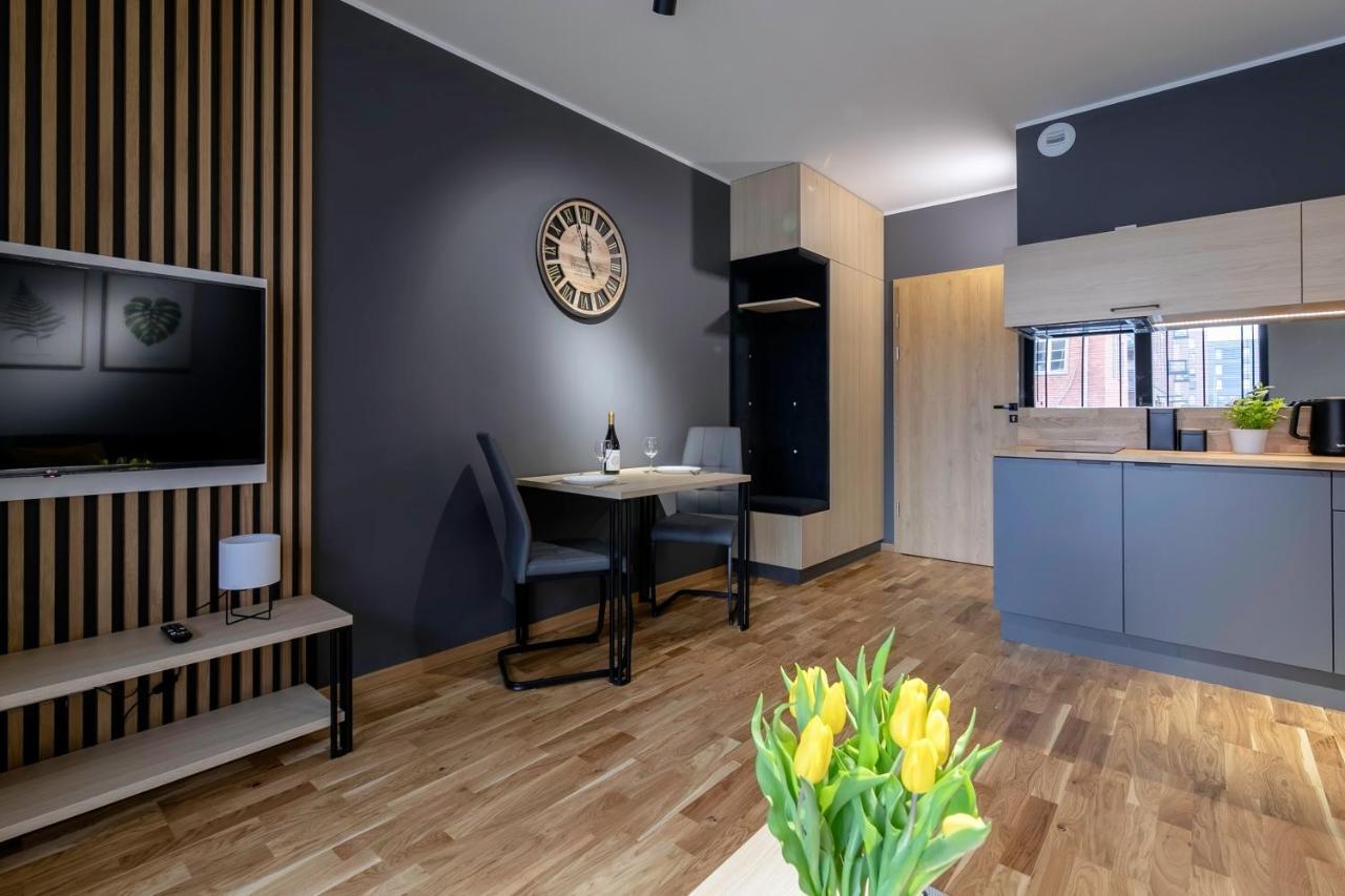 Apartamenty Artus Stary Browar Gdańsk Kültér fotó