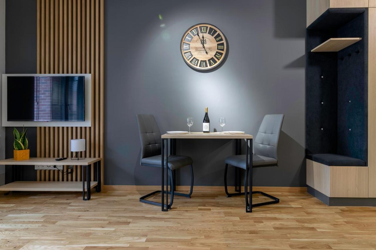 Apartamenty Artus Stary Browar Gdańsk Kültér fotó