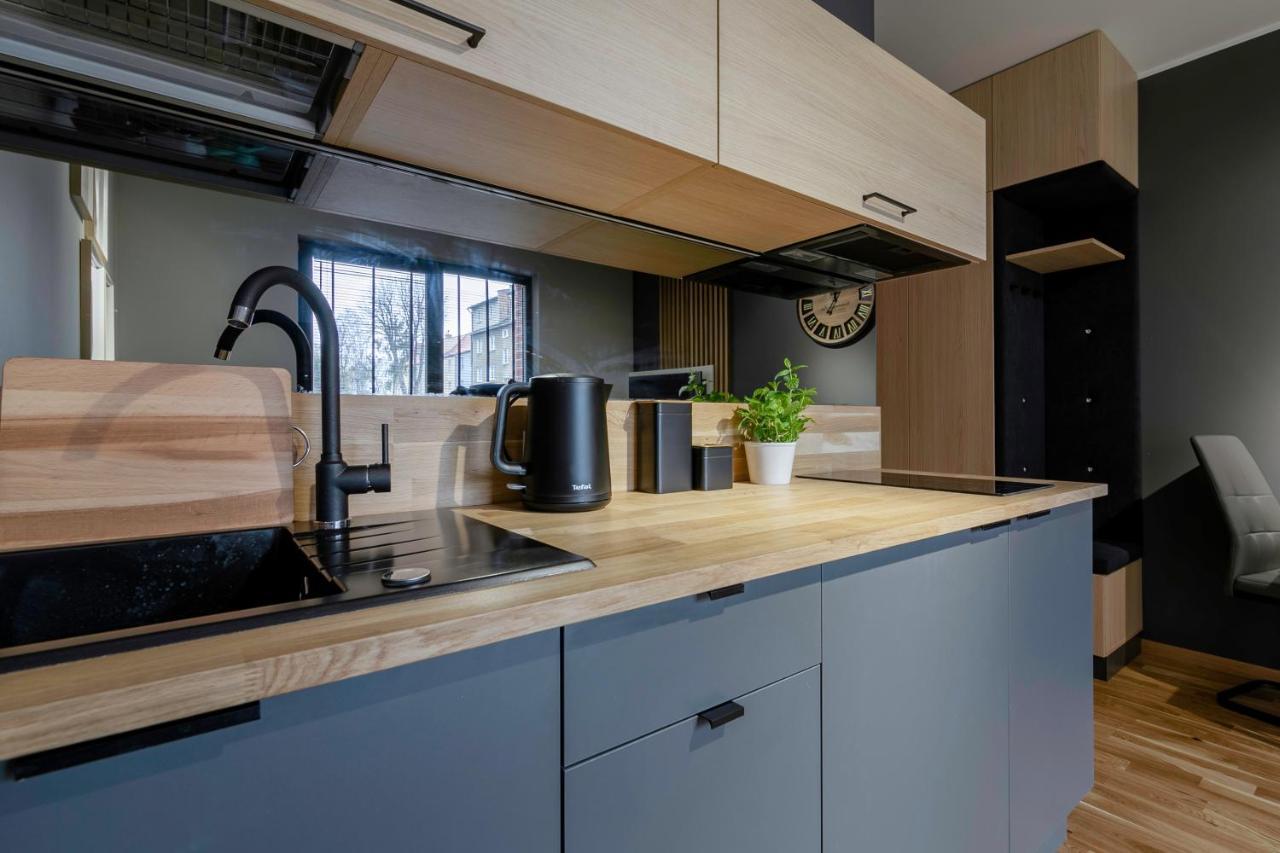 Apartamenty Artus Stary Browar Gdańsk Kültér fotó