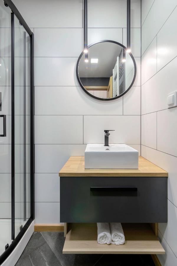 Apartamenty Artus Stary Browar Gdańsk Kültér fotó