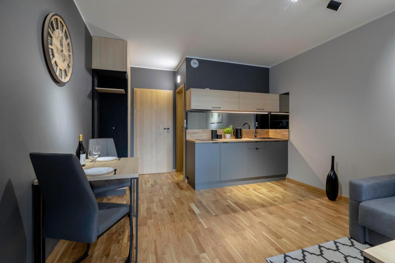 Apartamenty Artus Stary Browar Gdańsk Kültér fotó